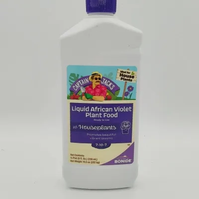 Liquid AV plant food