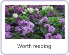 Library of plant care articles